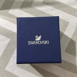 Swarovski ring box
